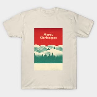 Merry Christmas T-Shirt